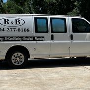 R&B Heating And Air , Electrical,Plumbing Llc - Alignable