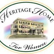 Heritage Home for Women