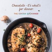 Sondra’s Kitchen-Cooking with The Cocoa Exchange