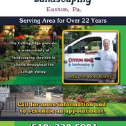 Ron Barry Cutting Edge Landscaping, The Cutting Edge Landscaping