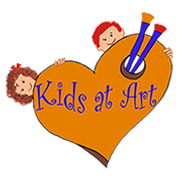 Kids at Art