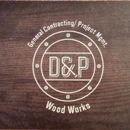 D&P Wood Works Ltd.