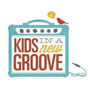 Kids In a New Groove