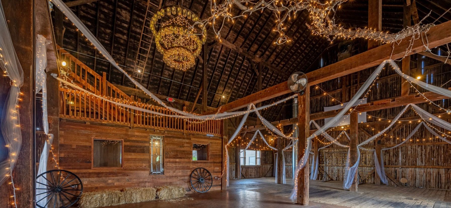Rushwood Barn (Formerly Rochester Wedding Barn), Rush NY