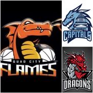 JAMS94 INC/ Quad City Flames / Thurston County Capitals/ Vancouver Dragon's 