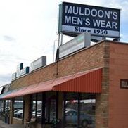 Muldoon's Men's Wear Inc