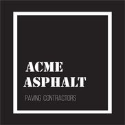 Acme Asphalt