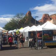 Oak Creek Arts & Crafts Show