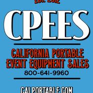 California Event & Equipment Sales