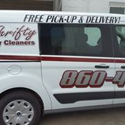Thrifty Dry Cleaners