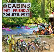 Bear Creek Lodge and Cabins in Helen Ga