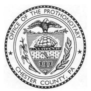 County of Chester Prothonotary