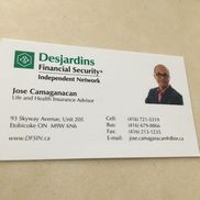 Insurance Life and health advisor