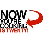 Now You're Cooking