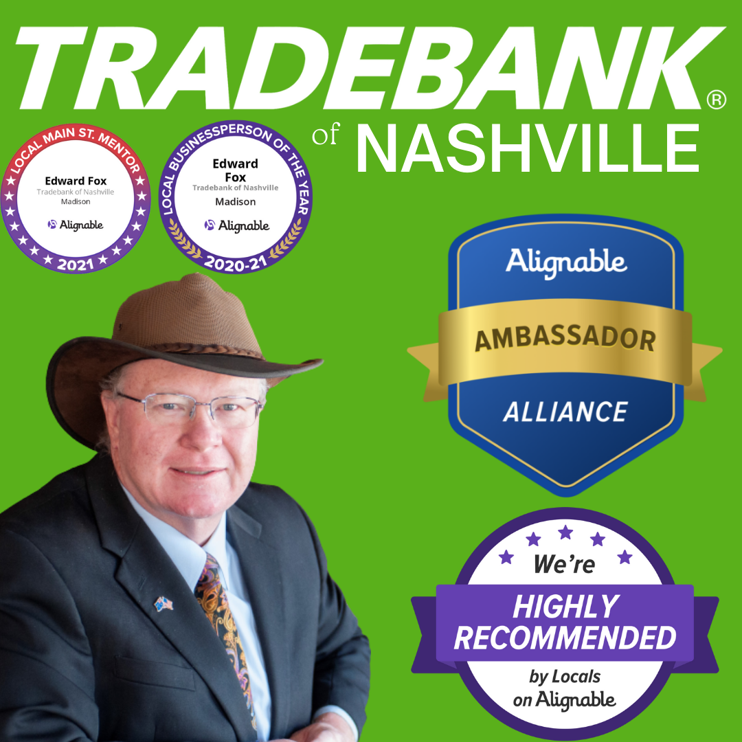 Tradebank of Nashville, Franklin TN