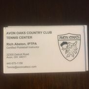 Certified Picklball instructor IPTPA
