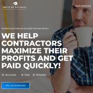 Write My Estimate