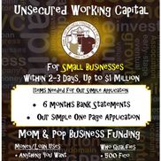 Business loans