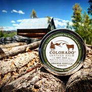 Colorado Leather Balm