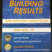 Building Results