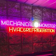 MECHANICAL MONSTER HVAC