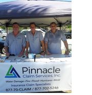 Robert Wegnerowski  Pinnacle Claim Services (Public adjuster)