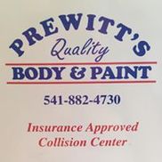 Prewitt's Quality Body & Paint
