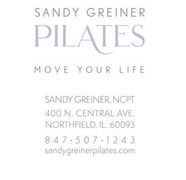 Award Winning Private Pilates Instruction — Sandy Greiner Pilates