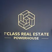 1st Class Real Estate Powerhouse