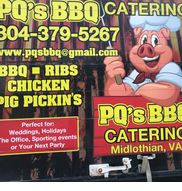 PQ’s BBQ Catering