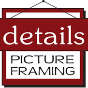 Details Picture Framing