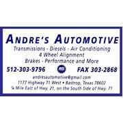 Andre's Automotive