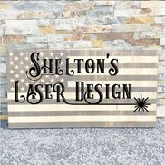Shelton's Laser Design