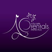A La Carte Rentals/Parties Plus