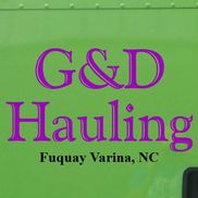 G & D Hauling, LLC