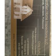 ThirdGen Home Inspections