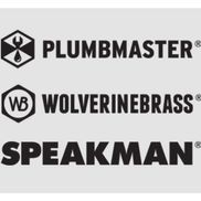 Wolverine Brass, Plumbmaster,,Speakman