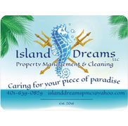 Island Dreams Property Management and Cleaning, LLC