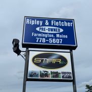 Ripley & Fletcher Pre-Owned Sales & Service