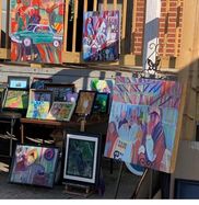 Artworks showcase