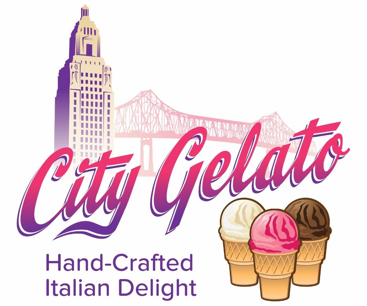 City Gelato, Baton Rouge LA