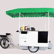 Bike And A Box