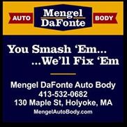 Mengel-DaFonte Auto Body Inc