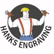 Hanks Engraving-Cemetery Monuments- Granite Signs- Engraving