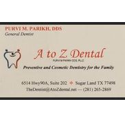 A to Z Dental at Easton Professional Plaza
