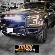 Truck Trends / Line-X of Bow