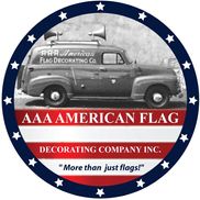 AAA American Flag Dec Co Inc