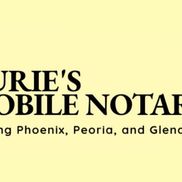 Laurie’s Mobile Notary, Sun City West AZ