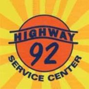 Highway 92 Service Center
