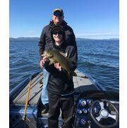 Catamount Bassin' Guide Service